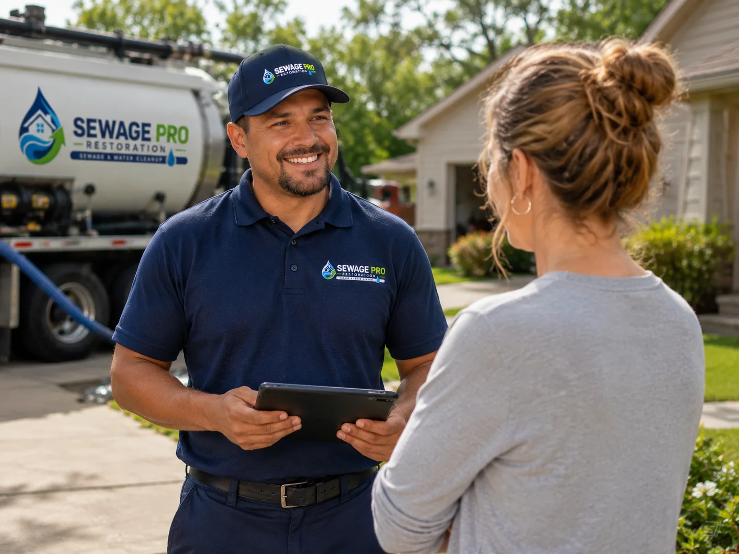 Sewage Cleanup Services Carrollton, TX FAQs